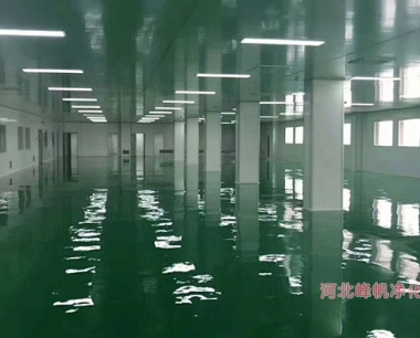 河北预制菜净化厂房石家庄洁净车间设计施工