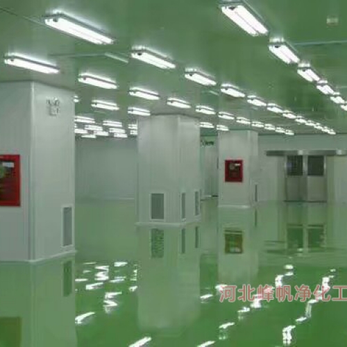 廊坊固安净化厂房装修施工公司推荐华体会网页版