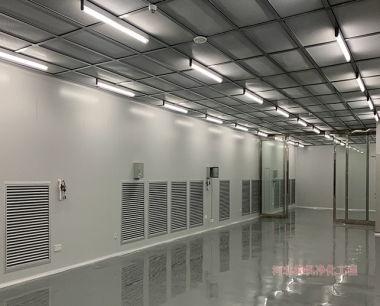 河北装修洁净厂房厂家找华体会网页版工程公司