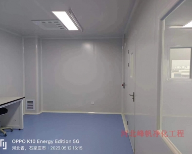 石家庄100级-30万级洁净车间设计施工河北华体会网页版更专业