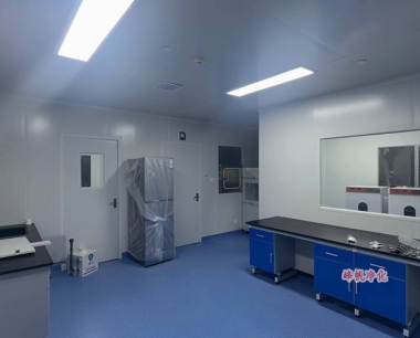 保定电子净化厂房微组装电子净化车间万级洁净厂房设计施工