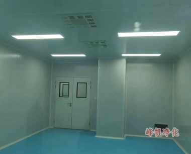 河北保定食品厂净化车间电子净化厂房设计施工找华体会网页版