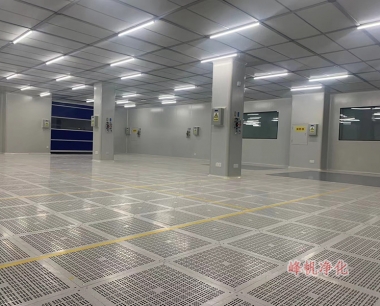 河北光电净化厂房石家庄光电洁净车间设计施工装修厂家华体会网页版