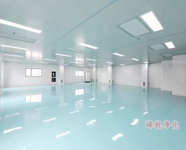 石家庄净化公司河北净化工程公司洁净车间装修厂家华体会网页版