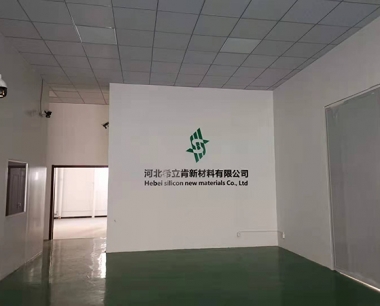 河北希立肯新材料净化车间工程