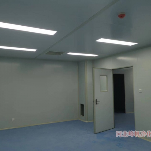 华体会网页版石家庄净化车间装修电子洁净厂房设计施工