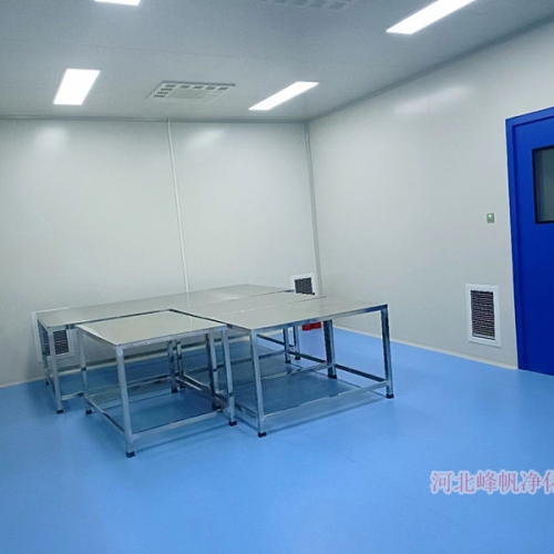华体会网页版石家庄食品净化车间肉制品洁净厂房设计施工