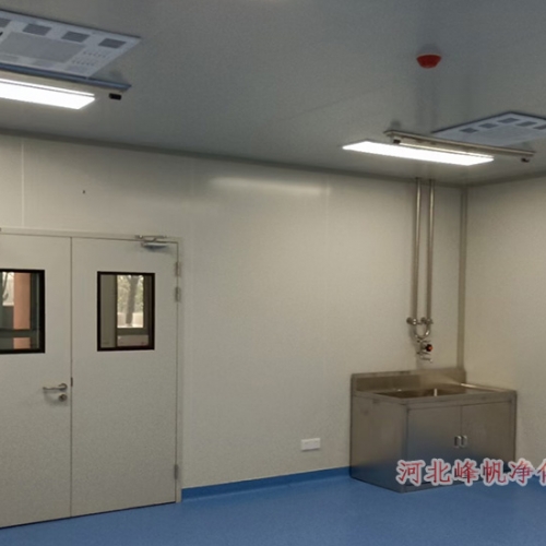 石家庄洁净车间装修厂家无尘厂房净化室施工安装厂家华体会网页版
