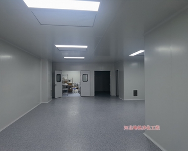 保定电子净化车间微组装净化厂房设计施工找华体会网页版