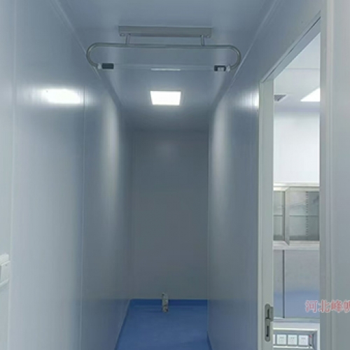 河北石家庄无尘车间净化工程洁净室公司华体会网页版