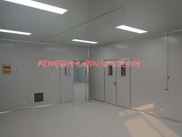 北净化厂房 报价 邢台净化厂房施工厂家