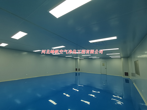 石家庄净化车间_饮料灌装净化车间