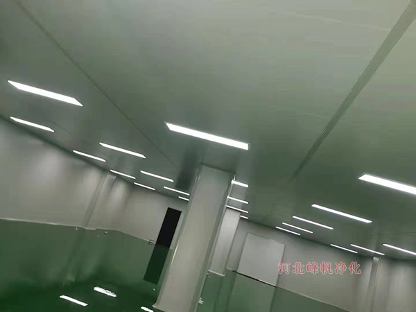 河北净化车间装修公司洁净厂房设计施工选华体会网页版