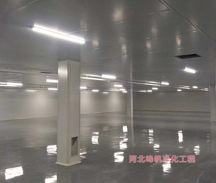 河北万级注塑无尘车间-注塑无尘厂家车间装修价格