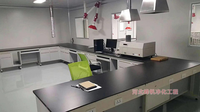 河北华体会huatihui(中国)装修公司 无菌实验室设计装修华体会网页版