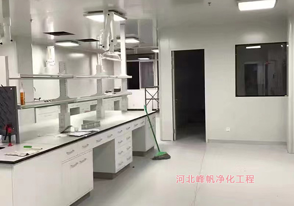石家庄浦安检测华体会huatihui（中国）工程