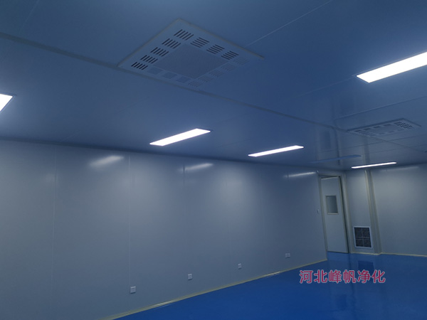 河北净化车间 施工 万级洁净厂房找石家庄华体会网页版