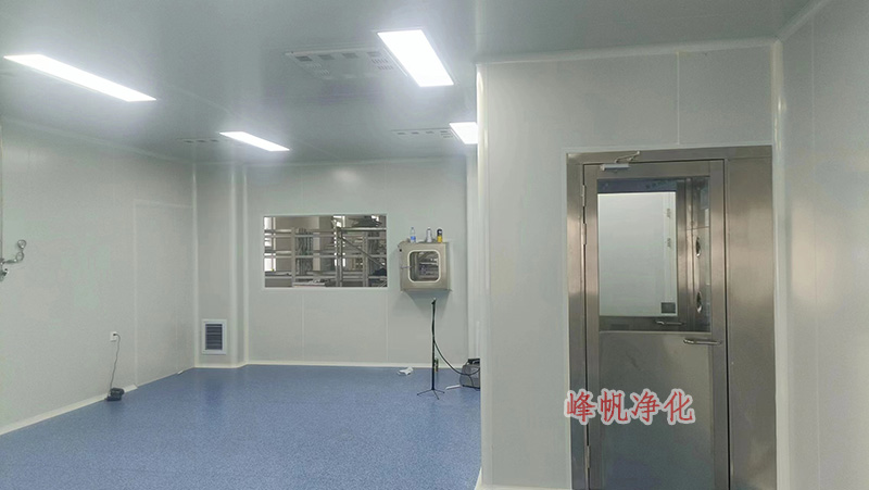 石家庄100级-30万级洁净车间设计施工河北华体会网页版更专业