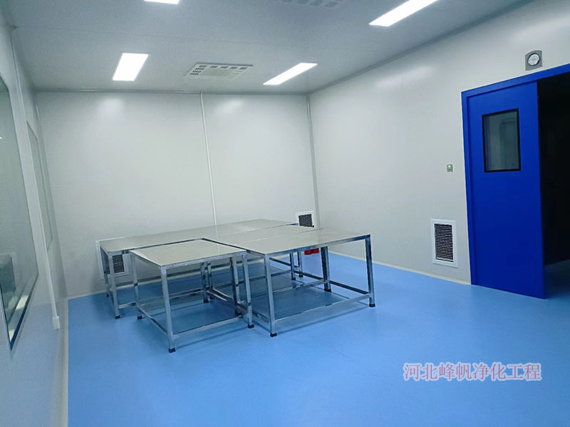 车间洁净装修施工,信誉好的河北无菌净化车间装修公司华体会网页版