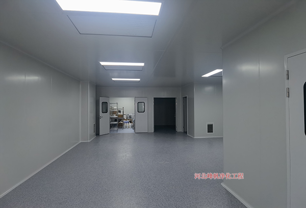 保定电子净化车间微组装净化厂房设计施工找华体会网页版
