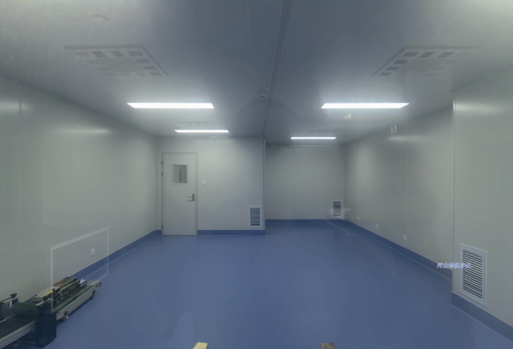 天津净化厂房建设施工找河北华体会网页版